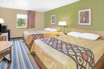 Room, 2 Queen Beds, Non Smoking
