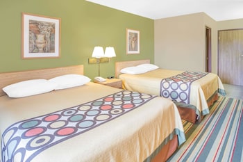 Room, 2 Queen Beds, Non Smoking