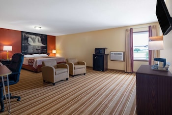 Studio Suite, Multiple Beds, Non Smoking