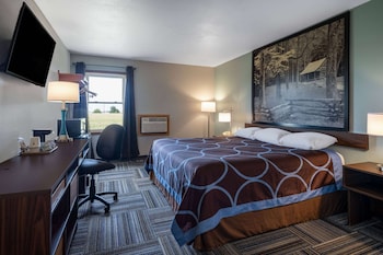 Room, 1 King Bed, Non Smoking