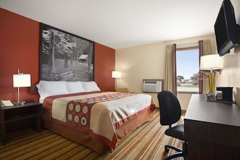 Room, 1 King Bed, Non Smoking