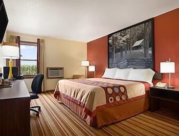 Room, 1 King Bed, Non Smoking