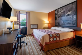 Room, 1 King Bed, Accessible, Non Smoking (Mobility)