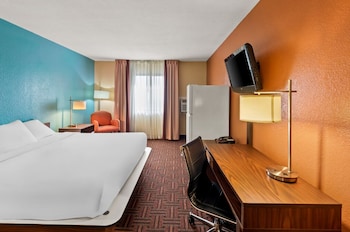Standard Room, 1 Queen Accesible Bed, Non Smoking
