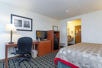 Standard Room, 1 King Bed, Non Smoking