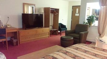 Room, 1 King Bed, Jetted Tub