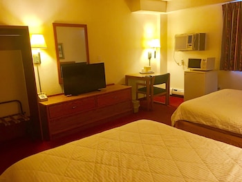Room, 2 Double Beds, Non Smoking