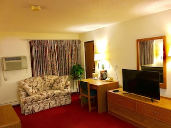 Room, 1 King Bed, Jetted Tub