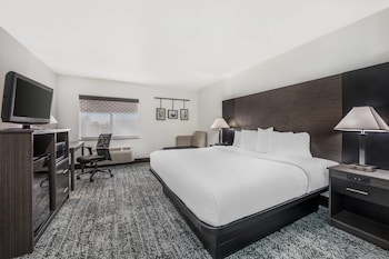 Standard Room, 1 King Bed, Non Smoking