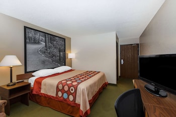 Standard Room, 1 King Bed