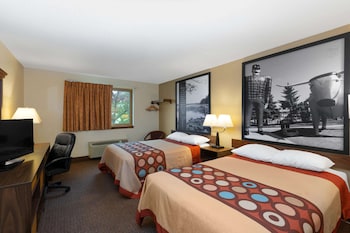 Room, 2 Queen Beds, Non Smoking