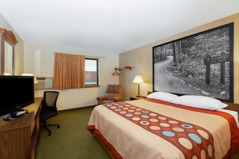 Standard Room, 1 King Bed