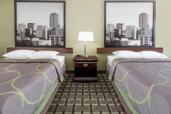 Room, 2 Double Beds, Accessible
