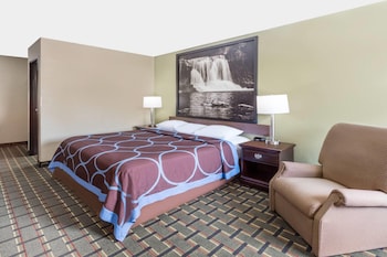 Room, 1 King Bed, Non Smoking