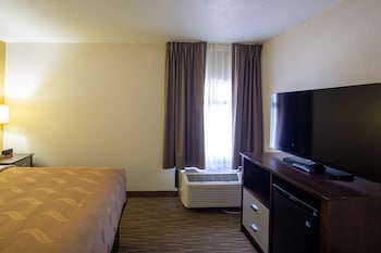 Room, 1 King Bed, Non Smoking (Efficiency, Upgrade)