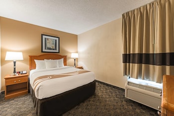 1 Queen Bed, Nonsmoking