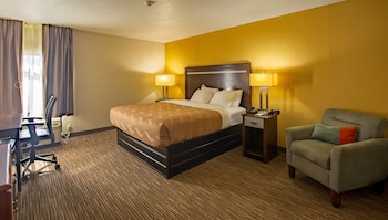 1 Queen Bed, Nonsmoking
