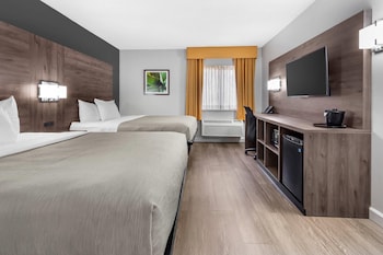 Room, 2 Queen Beds, Non Smoking