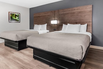 Room, 2 Queen Beds, Non Smoking