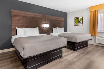 Room, 2 Queen Beds, Non Smoking
