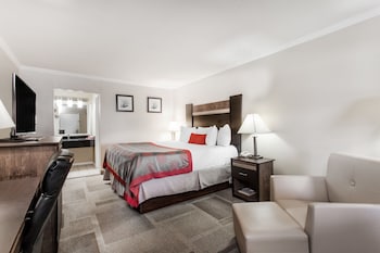 Room, 1 Double Bed, Accessible, Non Smoking