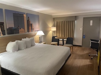 Deluxe Room, 1 King Bed, Non Smoking
