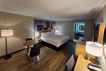 Deluxe Room, 1 King Bed, Non Smoking