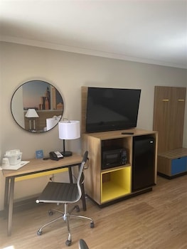 Deluxe Room, 2 Double Beds, Non Smoking