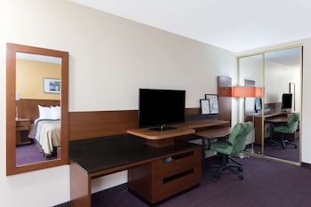 Studio Suite, 2 Queen Beds, Non Smoking