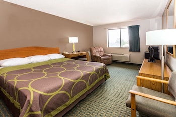 Room, 1 King Bed, Non Smoking