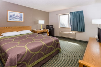 Standard Room, 1 Queen Bed, Non Smoking