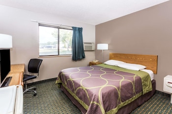 Standard Room, 1 Queen Bed, Non Smoking