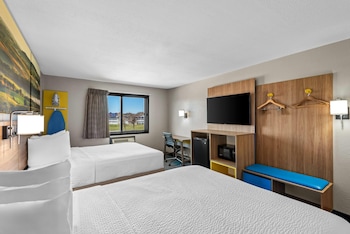 Standard Room, 2 Queen Beds