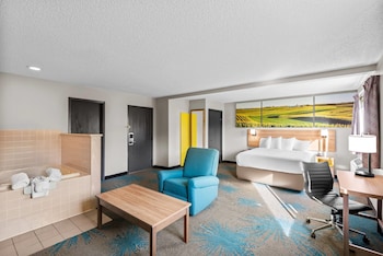 Suite, 1 Queen Bed
