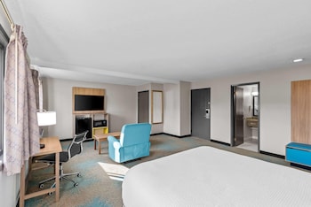 Executive Room, 1 Queen Bed