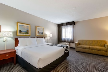 Room, 1 King Bed, Accessible, Bathtub (Mobility, Grab bars)