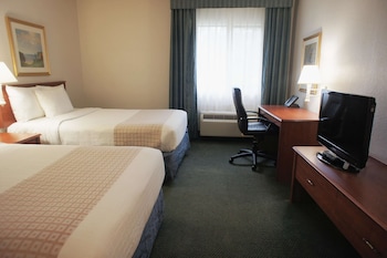 Room, 2 Double Beds, Non Smoking