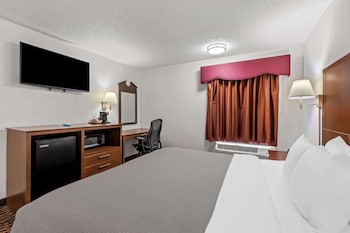 Room, 1 King Bed, Non Smoking