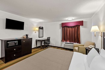 Standard Room, 1 King Bed, Accessible, Non Smoking