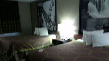 Room, 2 Queen Beds, Non Smoking