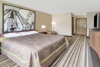 Standard Room, 1 King Bed