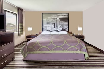 Studio Suite, 1 King Bed, Non Smoking