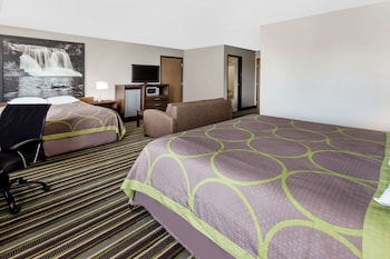 Studio Suite, Multiple Beds, Non Smoking