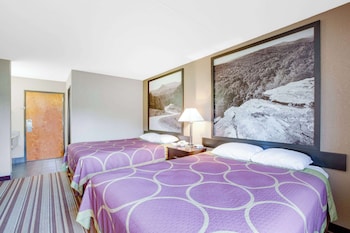 Room, 2 Queen Beds, Non Smoking