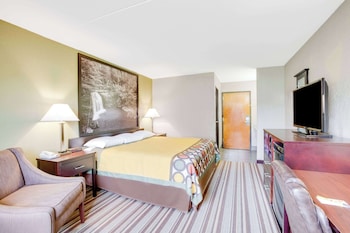 Room, 1 King Bed, Non Smoking