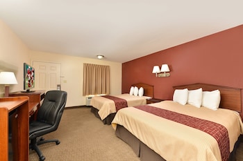 Deluxe Room, 2 Queen Beds, Non Smoking