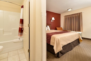 Deluxe Room, 1 King Bed, Accessible, Non Smoking