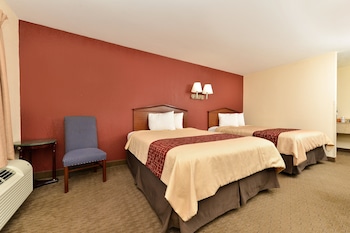 Deluxe Room, 2 Queen Beds, Non Smoking