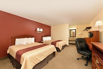 Deluxe Room, 2 Queen Beds, Non Smoking