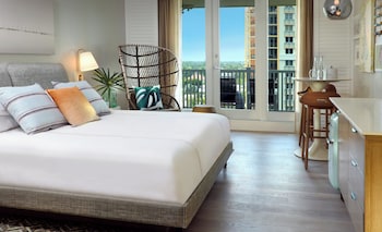 Room, 1 King Bed (City Lights)